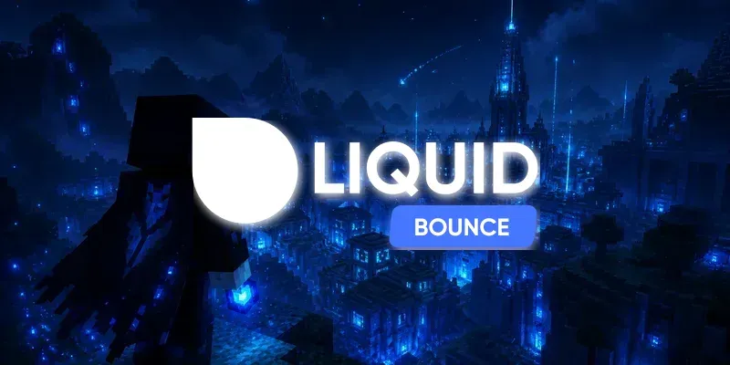 LiquidBounce 水影
