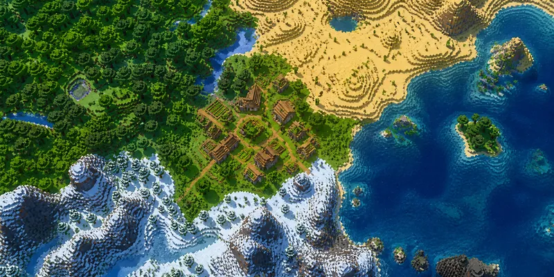 种子地图