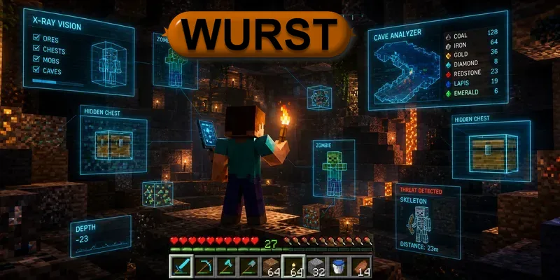 Wurst 香肠客户端